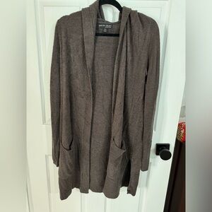Barefoot Dreams Cardigan SIZE XS/S- Gray